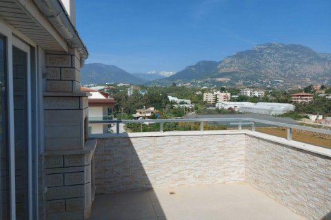 Takvåning i Kestel, Antalya, Turkiet Nr. 208496 - 13