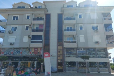 Takvåning i Kestel, Antalya, Turkiet Nr. 208496 - 1