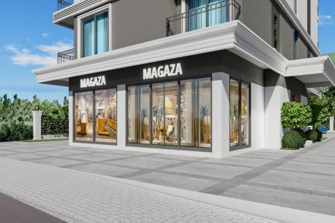 Продажа коммерческой недвижимости  в Джикджилли, Анталье, Турция, 150м2, №208498 – фото 3