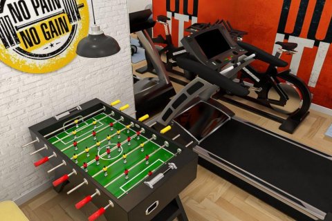 Продажа коммерческой недвижимости  в Джикджилли, Анталье, Турция, 150м2, №208498 – фото 9