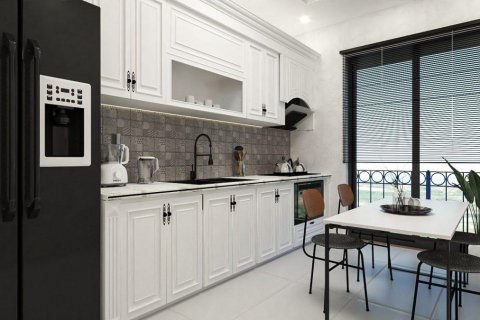 Продажа коммерческой недвижимости  в Джикджилли, Анталье, Турция, 150м2, №208498 – фото 16