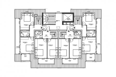 Продажа коммерческой недвижимости  в Джикджилли, Анталье, Турция, 150м2, №208498 – фото 22