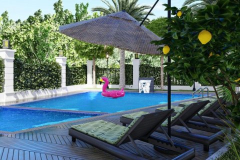 Продажа коммерческой недвижимости  в Джикджилли, Анталье, Турция, 150м2, №208498 – фото 6