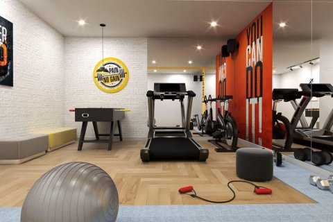 Продажа коммерческой недвижимости  в Джикджилли, Анталье, Турция, 150м2, №208498 – фото 11