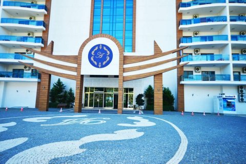 Продажа квартиры  в Махмутларе, Анталье, Турция 3 комн., 110м2, №208502 – фото 2