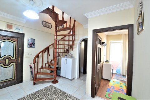 پنت هاس در  Alanya ، ترکیه 220 متر مربع.  شماره 208501 - 8