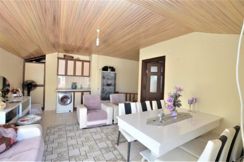 پنت هاس در  Alanya ، ترکیه 220 متر مربع.  شماره 208501 - 11