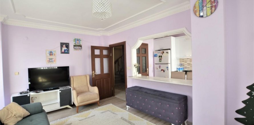 پنت هاس در  Alanya ، ترکیه 220 متر مربع.  شماره 208501