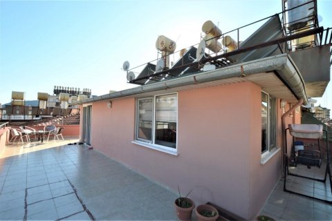 پنت هاس در  Alanya ، ترکیه 220 متر مربع.  شماره 208501 - 16