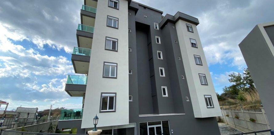 Apartment  in Avsallar, Antalya, Turkey No. 208499