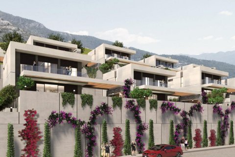 Villa  i Alanya, Antalya, Turkiet Nr. 208500 - 5