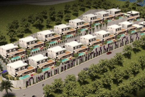 Villa  i Alanya, Antalya, Turkiet Nr. 208500 - 2