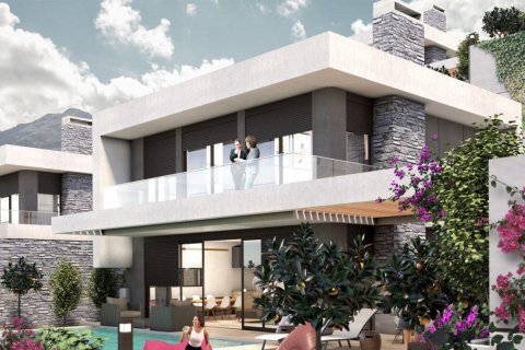 Villa  i Alanya, Antalya, Turkiet Nr. 208500 - 6