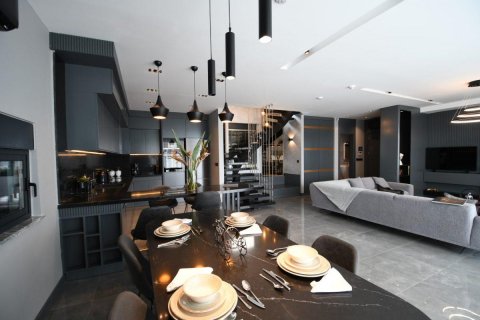 Villa  i Alanya, Antalya, Turkiet Nr. 208500 - 16