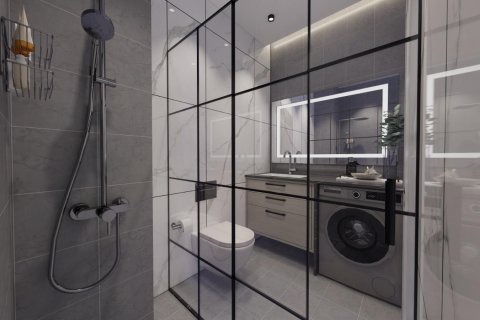 Продажа пентхауса в Каргыджаке, Аланье, Анталье, Турция 2 комн., 46м2, №207774 – фото 11