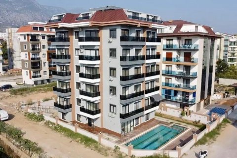 Lejlighed  i Kestel, Antalya, Tyrkiet Nr. 207779 - 8