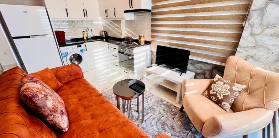 Lejlighed  i Kestel, Antalya, Tyrkiet Nr. 207779