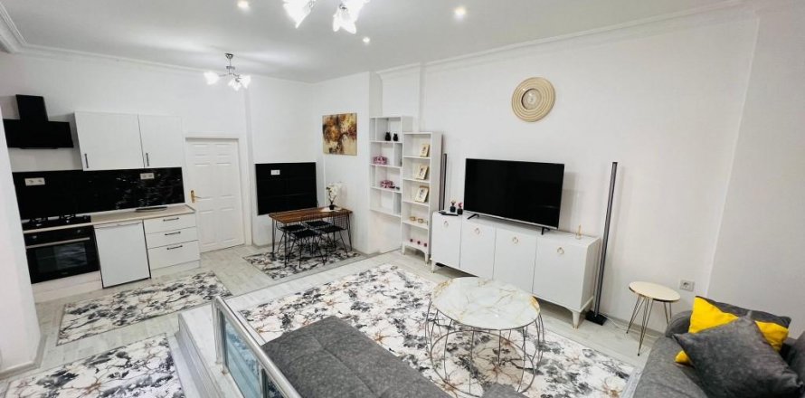 Квартира  2-х ком. в Оба, Анталья, Турция №207778