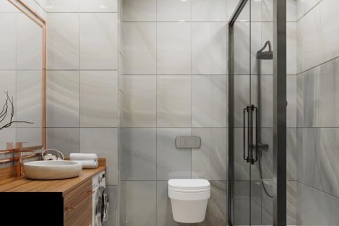 Penthouse  i Avsallar, Antalya, Tyrkiet Nr. 207776 - 20