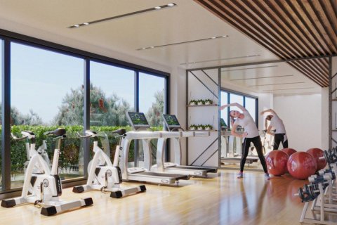 Penthouse  i Avsallar, Antalya, Tyrkiet Nr. 207776 - 8