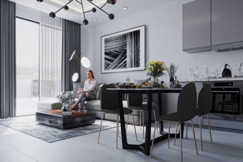 Penthouse  i Avsallar, Antalya, Tyrkiet Nr. 207776 - 15