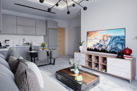 Penthouse  i Avsallar, Antalya, Tyrkiet Nr. 207776 - 13