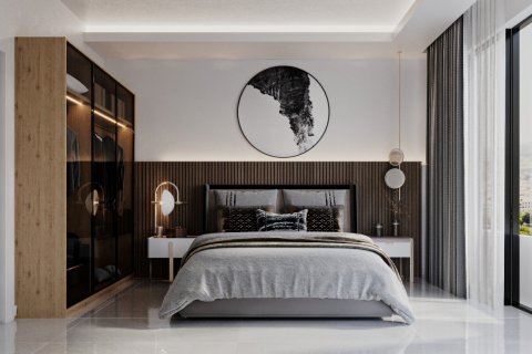 Penthouse  i Avsallar, Antalya, Tyrkiet Nr. 207776 - 18