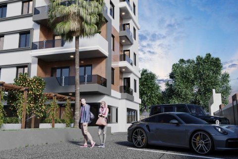 Penthouse  i Avsallar, Antalya, Tyrkiet Nr. 207776 - 3