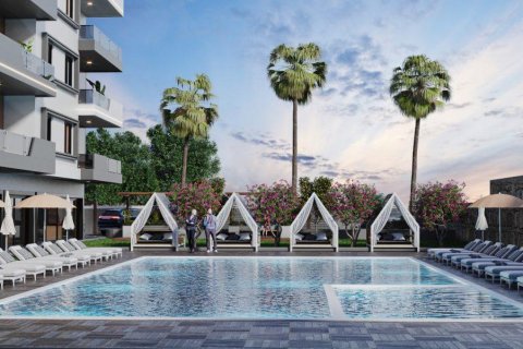 Penthouse  i Avsallar, Antalya, Tyrkiet Nr. 207776 - 4