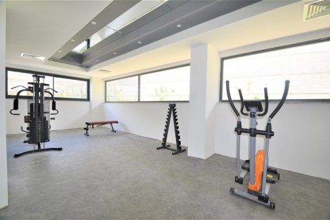 Lejlighed  i Oba, Antalya, Tyrkiet Nr. 207780 - 10