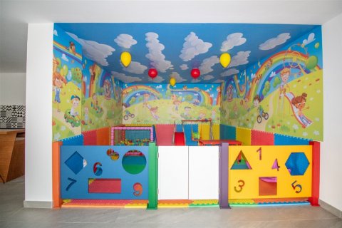 Lejlighed  i Oba, Antalya, Tyrkiet Nr. 207780 - 12