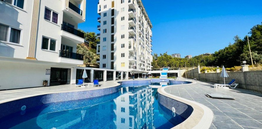 Apartment  in Avsallar, Antalya, Turkey No. 207777