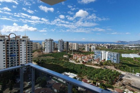 Takvåning  i Mahmutlar, Antalya, Turkiet Nr. 207775 - 7