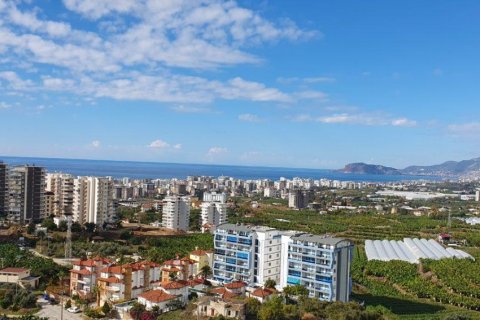 Takvåning  i Mahmutlar, Antalya, Turkiet Nr. 207775 - 15