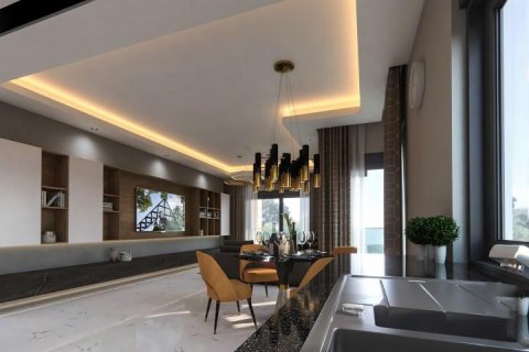 Продажа квартиры  в Оба, Анталье, Турция 3 комн., 114м2, №209815 – фото 20