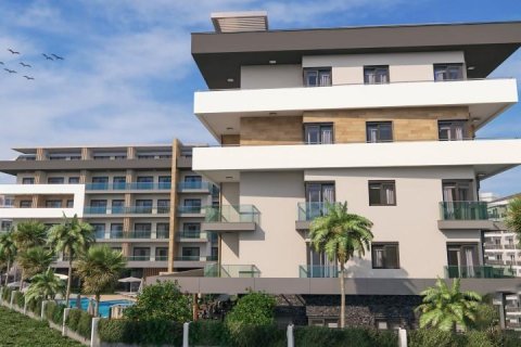 Продажа квартиры  в Оба, Анталье, Турция 3 комн., 114м2, №209815 – фото 3