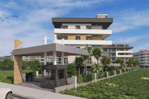 Продажа квартиры  в Оба, Анталье, Турция 3 комн., 114м2, №209815 – фото 1