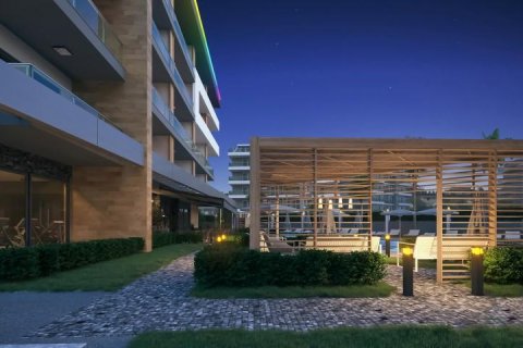 Продажа квартиры  в Оба, Анталье, Турция 3 комн., 114м2, №209815 – фото 14