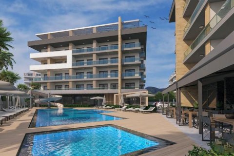 Продажа квартиры  в Оба, Анталье, Турция 3 комн., 114м2, №209815 – фото 2