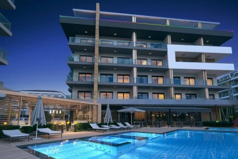 Продажа квартиры  в Оба, Анталье, Турция 3 комн., 114м2, №209815 – фото 13