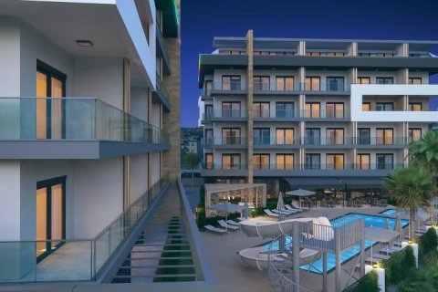 Продажа квартиры  в Оба, Анталье, Турция 3 комн., 114м2, №209815 – фото 12