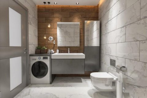 Продажа квартиры  в Оба, Анталье, Турция 3 комн., 114м2, №209815 – фото 15