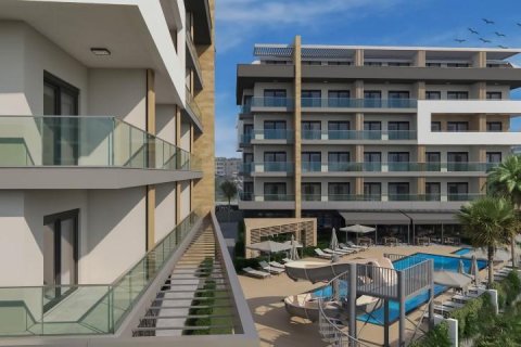 Продажа квартиры  в Оба, Анталье, Турция 3 комн., 114м2, №209815 – фото 7