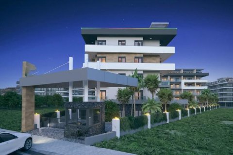 Продажа квартиры  в Оба, Анталье, Турция 3 комн., 114м2, №209815 – фото 10