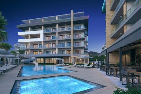 Продажа квартиры  в Оба, Анталье, Турция 3 комн., 114м2, №209815 – фото 11