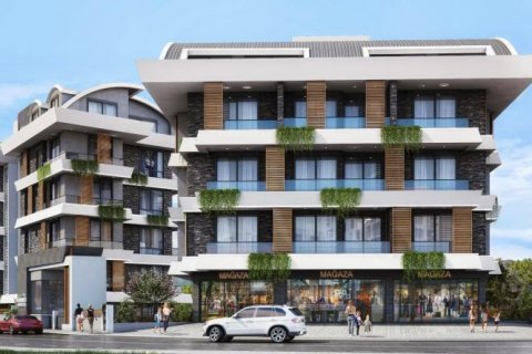 Wohnung  in Oba, Antalya, Türkei Nr. 209817 - 3