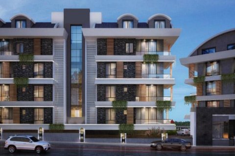 Wohnung  in Oba, Antalya, Türkei Nr. 209817 - 8