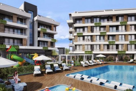 Wohnung  in Oba, Antalya, Türkei Nr. 209817 - 1