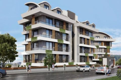 Wohnung  in Oba, Antalya, Türkei Nr. 209817 - 7