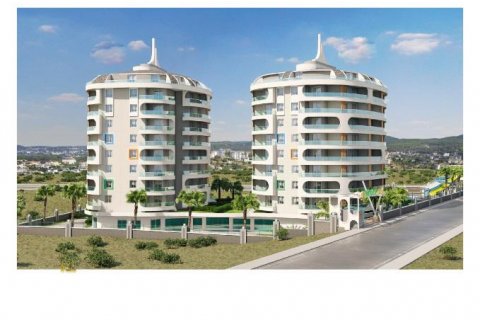 Продажа квартиры в Авсалларе, Анталье, Турция 3 комн., 103м2, №209814 – фото 2